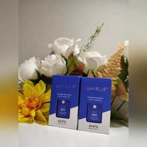 Capri Blue Pura Smart Home Plug-in Diffuser Refills – Havana Vanilla (Pack of 2)